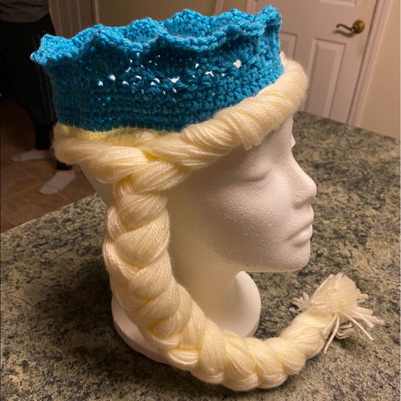Elsa crown - Picture 2 of 2